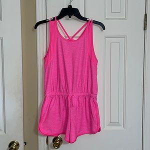Romper for little girl